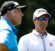 Adam Scott will not play with caddie Steve Williams.