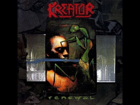 KREATOR - Renewal [Full Album] HQ