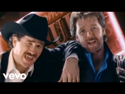 Brooks & Dunn - Boot Scootin' Boogie