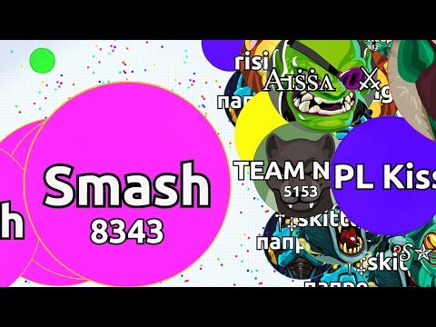 Agar.io - BEST MOMENTS OF ALL TIME ! LEGENDARY DESTROYING TEAMS | SOLO AGARIO GAMEPLAYS