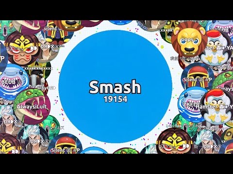 Agar.io - 1 SOLO VS 1000 TEAMS ! LEGENDARY DESTROYING TEAMS | BEST AGARIO MOMENTS