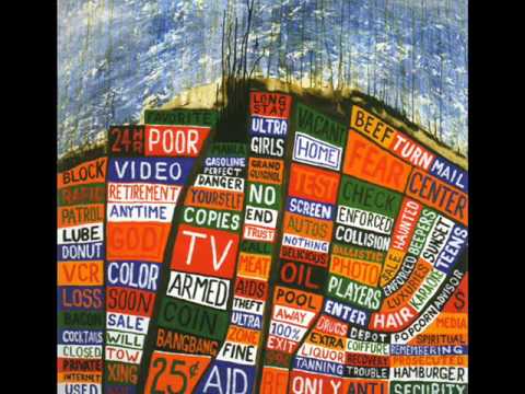 Radiohead  I will