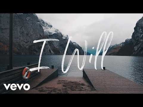 Citizen Way - I Will (Official Lyric Video)