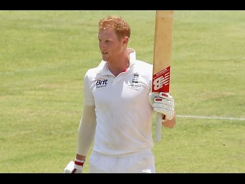 Ben Stokes 120 *MAIDEN TEST CENTURY* vs Australia 3rd Ashes Test Perth 2013 HD