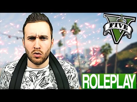 RASNOV A LOS SANTOS !! - GTA 5 RP #1