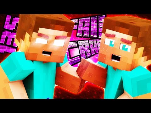 INCONTRO TRA HEROBRINE E STEVE!! - FailCraft : A Caccia di Entity303 - Ep. 135