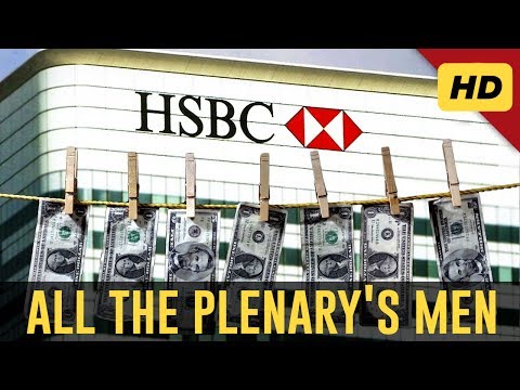 All the Plenary's Men [2017] - "The Definitive HSBC Scandal Documentary"