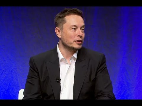 Elon Musk Gives the Big Picture at Governors Meeting.