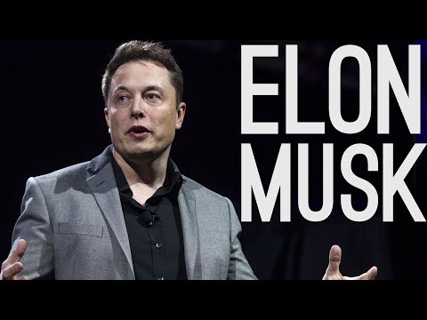 The Story Of Elon Musk