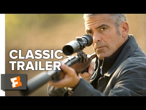 The American (2010) Official Trailer - George Clooney Movie HD