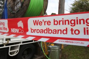 NBN Co says it is working with Telstra and Optus to prevent customers being cut off.