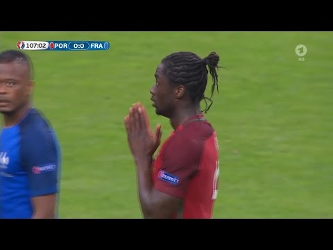 Eder Vs France Final Euro 2016 (10/07/2016) HD720 MaryanComps