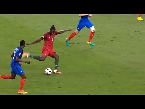 Golo do Eder visto de outra perspectiva - Portugal x França - Euro 2016