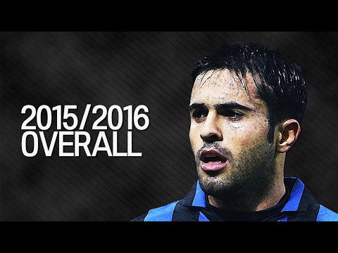 Eder | Sampdoria / Inter Milan | 2015/2016 Overall