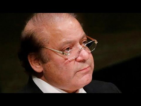 Pakistani Prime Minister Nawaz Sharif disqualified by Supreme Court