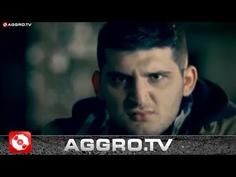 TONY D - HUNDERT METAZ  (OFFICIAL VERSION AGGRO BERLIN)