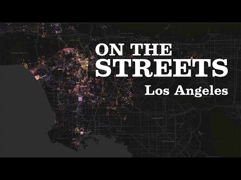 ON THE STREETS -- a feature documentary on homelessness in L.A.