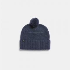 Tasman Blue Beanie