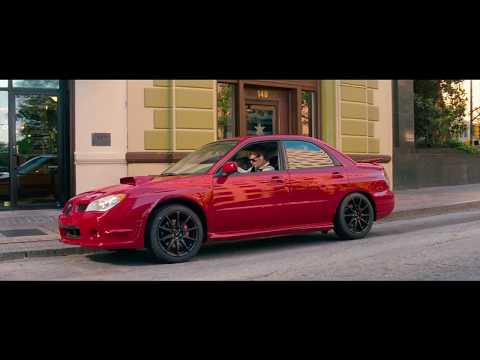 BABY DRIVER - 6-Minute Opening Clip