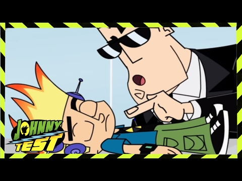 Johnny Test | Johnny's 100th Episode // Johnny's Next Episode