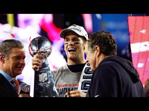 Super Bowl XLIX: Patriots vs. Seahawks highlights