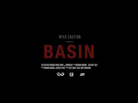 Nyck Caution - "Basin" (Official Music Video)