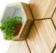 From small tiles to full-sized tables, ChopValue creates furniture out of recycled bamboo chopsticks.