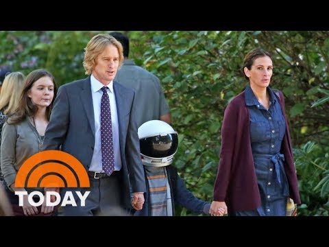 'WONDER' Official Trailer (2017) - Julia Roberts, Owen Wilson | TODAY