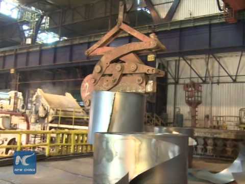 Chinese company to boost Serbian metal industry