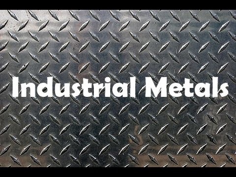 What is an Industrial Metal?