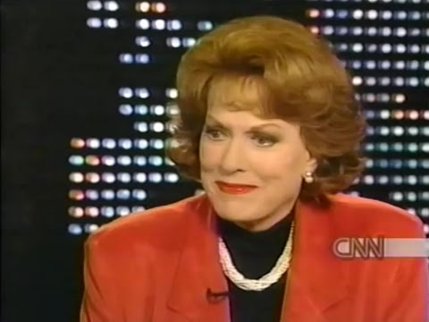 Maureen O'Hara Interview October 2000