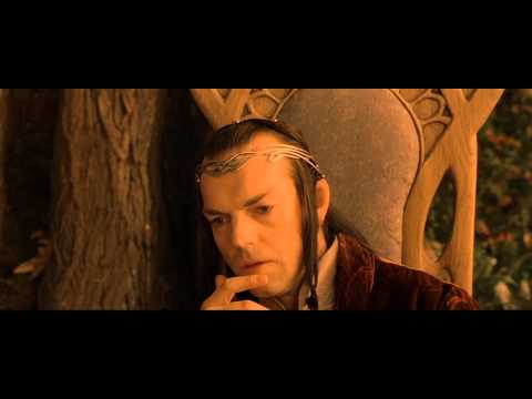 Black Speech of Mordor LOTR 1.10 [HD 1080p]