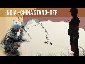 Doklam standoff: China-India border spat casts shadow ahead of BRICS summit