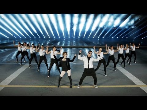 PSY - GENTLEMAN M/V