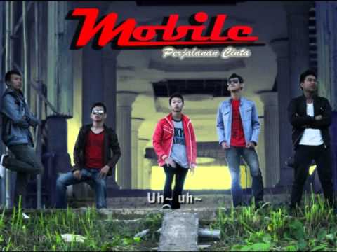 Maaf Bila Ku Tak Sempurna - Mobile Band ( Lyric )