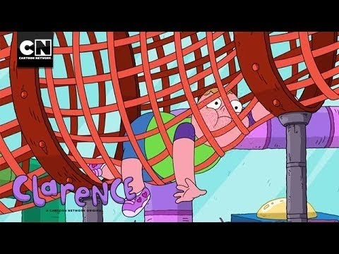 Fun Dungeon | Clarence | Cartoon Network