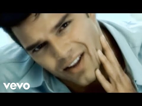 Ricky Martin - Te Extraño, Te Olvido, Te Amo