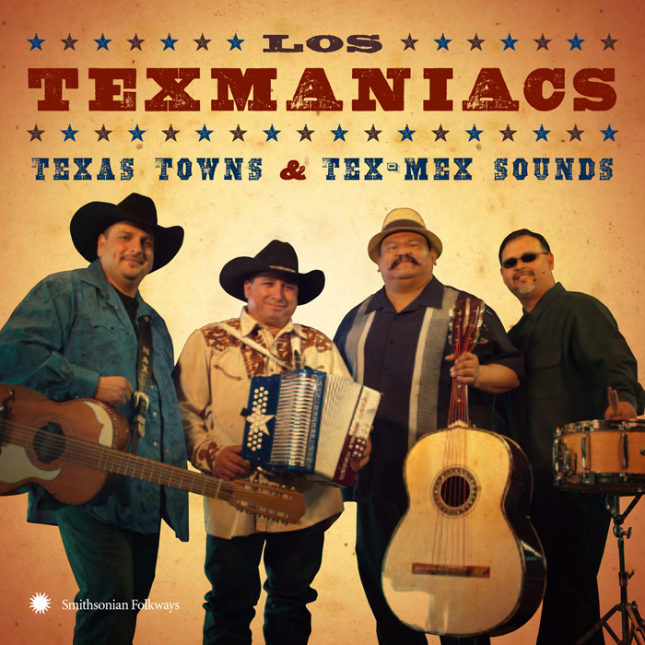 Los Texmaniacs Nominated for Latin GRAMMY