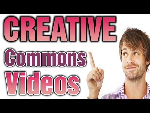 How To Use Youtube Creative Commons Videos Urdu/Hindi Tutorials