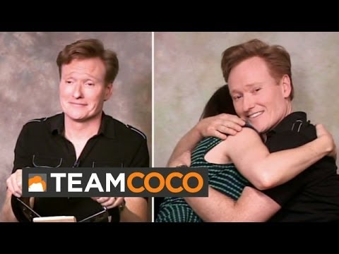 Conan Auditions For TV Commercials