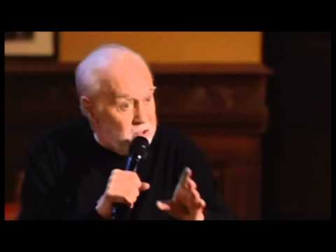 George Carlin - You Don't Have Rights, You Have Privileges