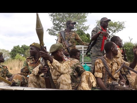 East African leaders push warring sides in South Sudan to revive peace