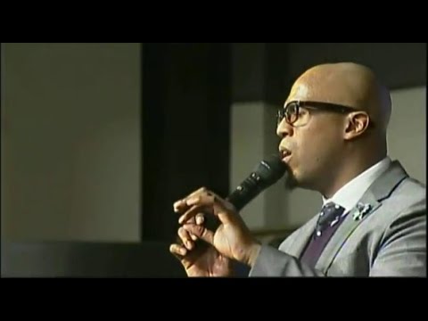 "Worth" Anthony Brown (Live with Lyrics) Powerful