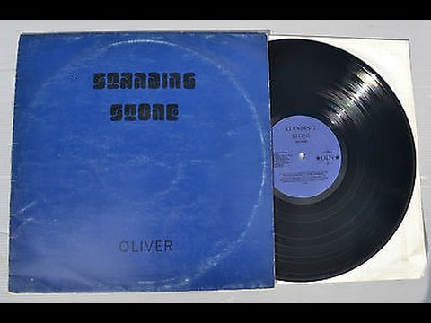 Oliver – Standing Stone Mega Rare UK 1974 Private Pressing `Acid Folk` £2500