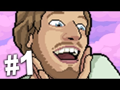 PEWDIEPIE: LEGEND OF THE BROFIST - Part 1