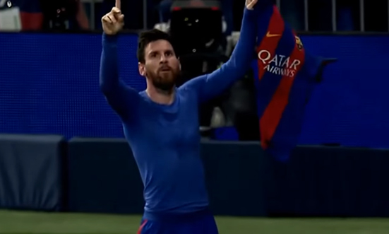 messi