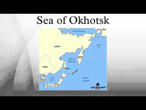 Sea of Okhotsk