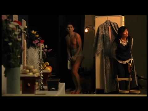 DEPARTURES - The trailer of a 2008 Japanese film