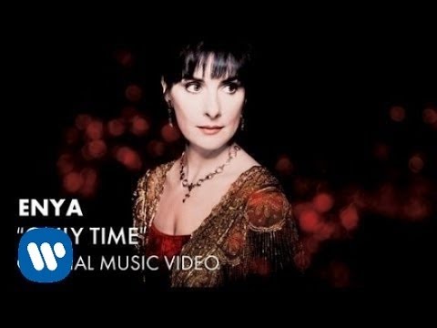 Enya - Only Time (Official Music Video)