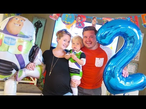 OLIVER'S 2ND BIRTHDAY SPECIAL!